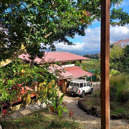 Casitas Eco Bambú Cartago Exterior foto