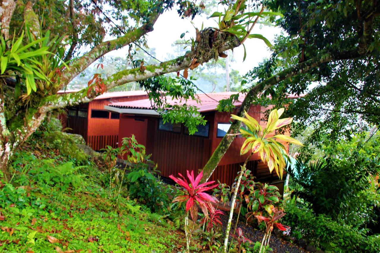 Casitas Eco Bambú Cartago Exterior foto