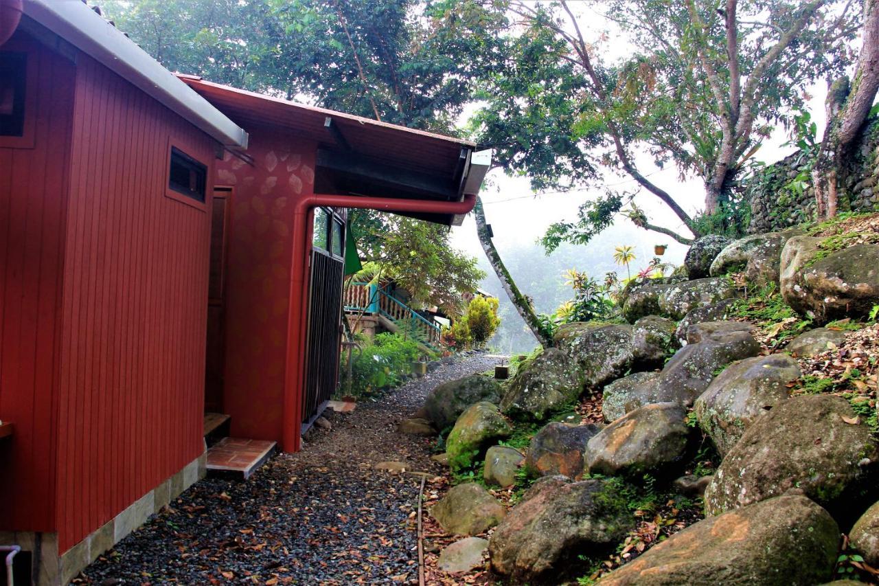 Casitas Eco Bambú Cartago Exterior foto