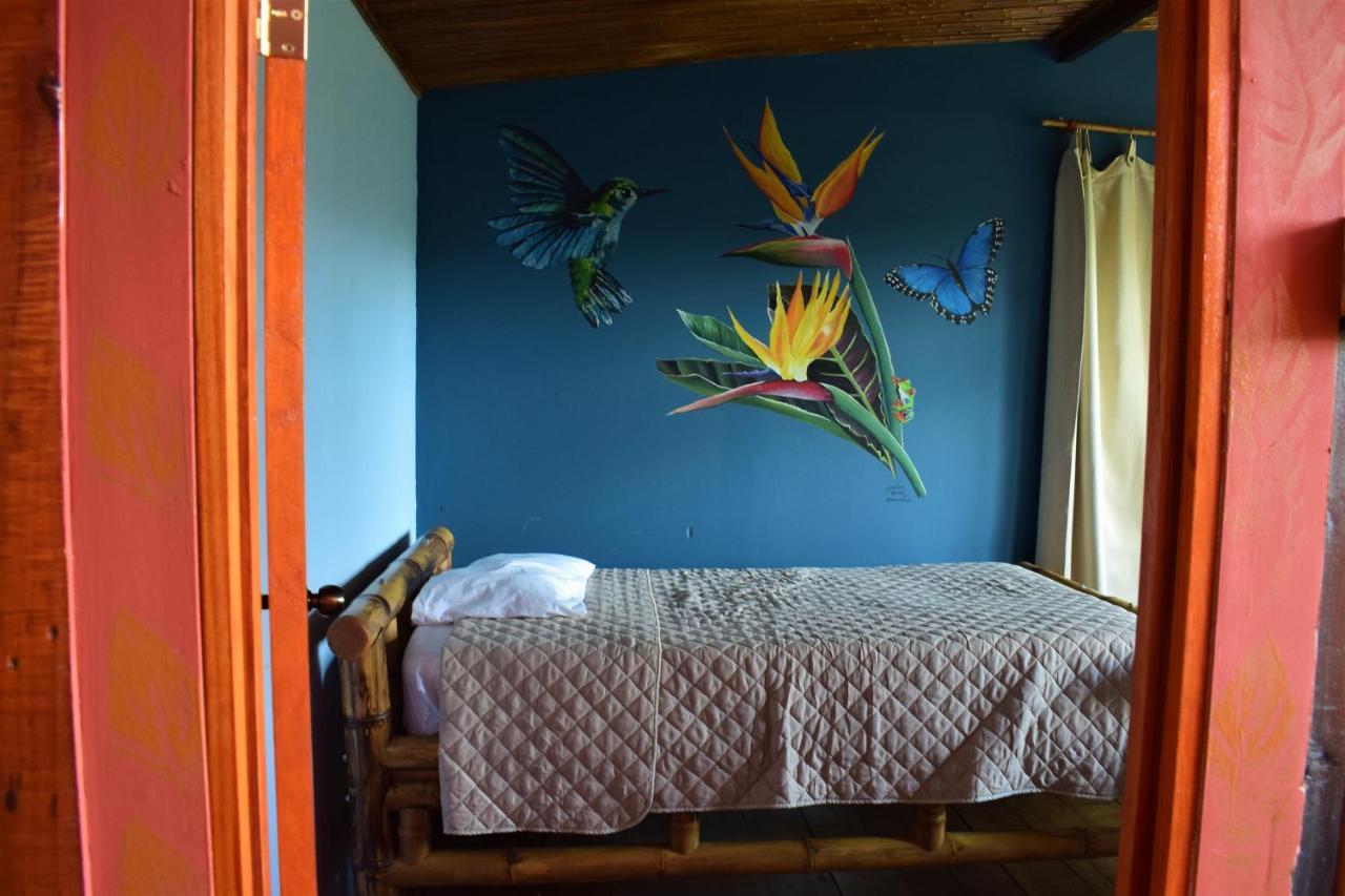 Casitas Eco Bambú Cartago Exterior foto