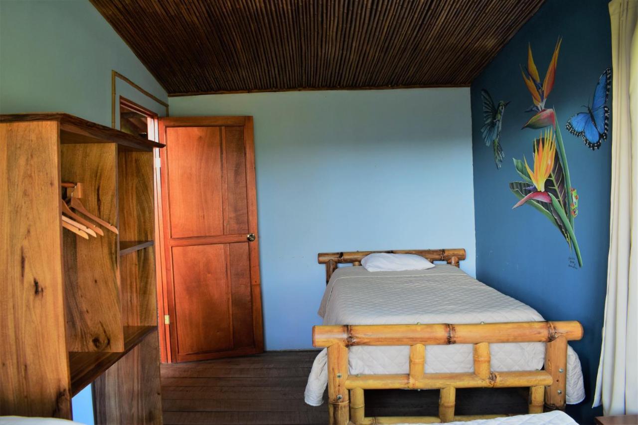 Casitas Eco Bambú Cartago Exterior foto