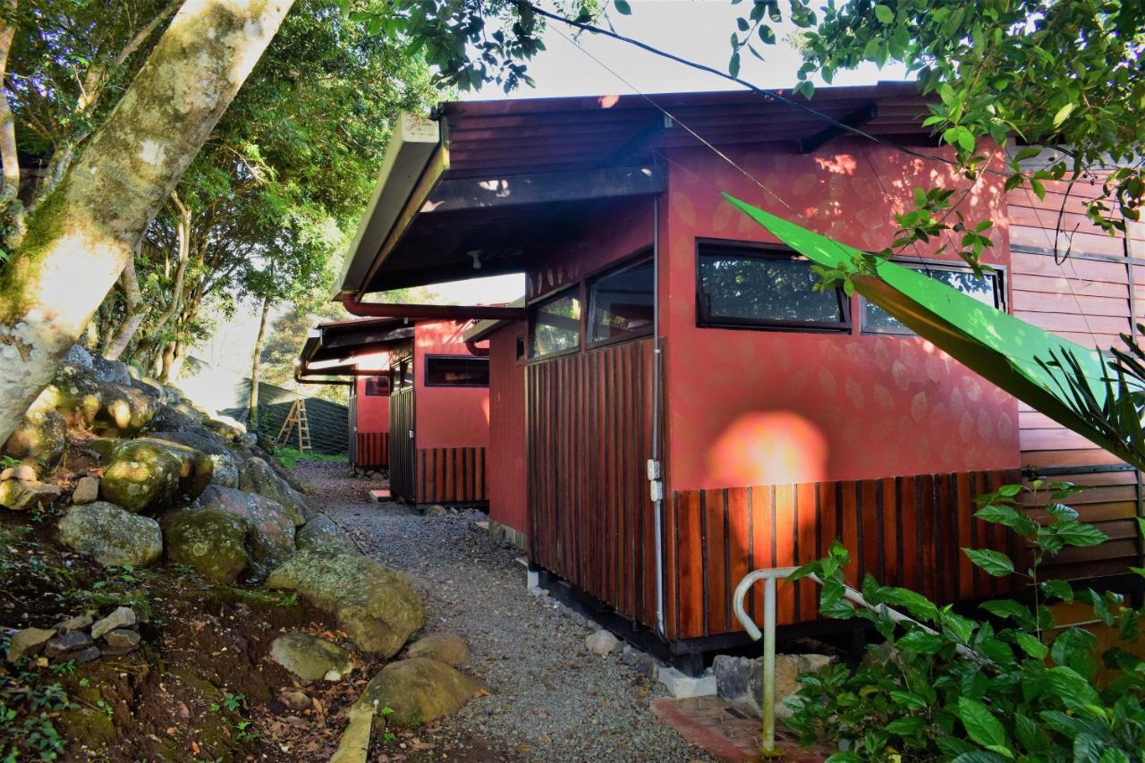 Casitas Eco Bambú Cartago Exterior foto