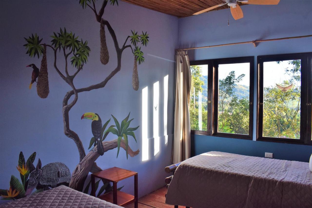 Casitas Eco Bambú Cartago Exterior foto