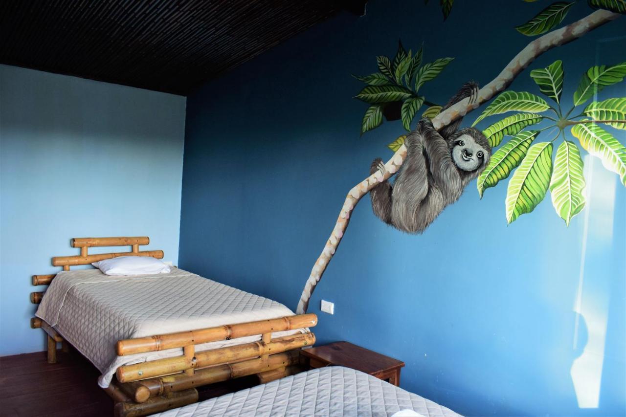 Casitas Eco Bambú Cartago Exterior foto