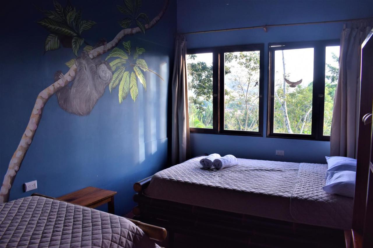 Casitas Eco Bambú Cartago Exterior foto