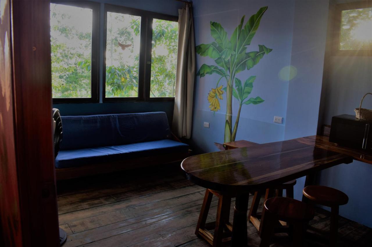 Casitas Eco Bambú Cartago Exterior foto