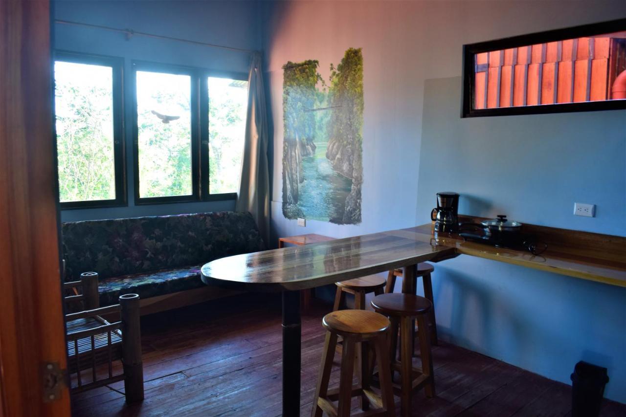 Casitas Eco Bambú Cartago Exterior foto