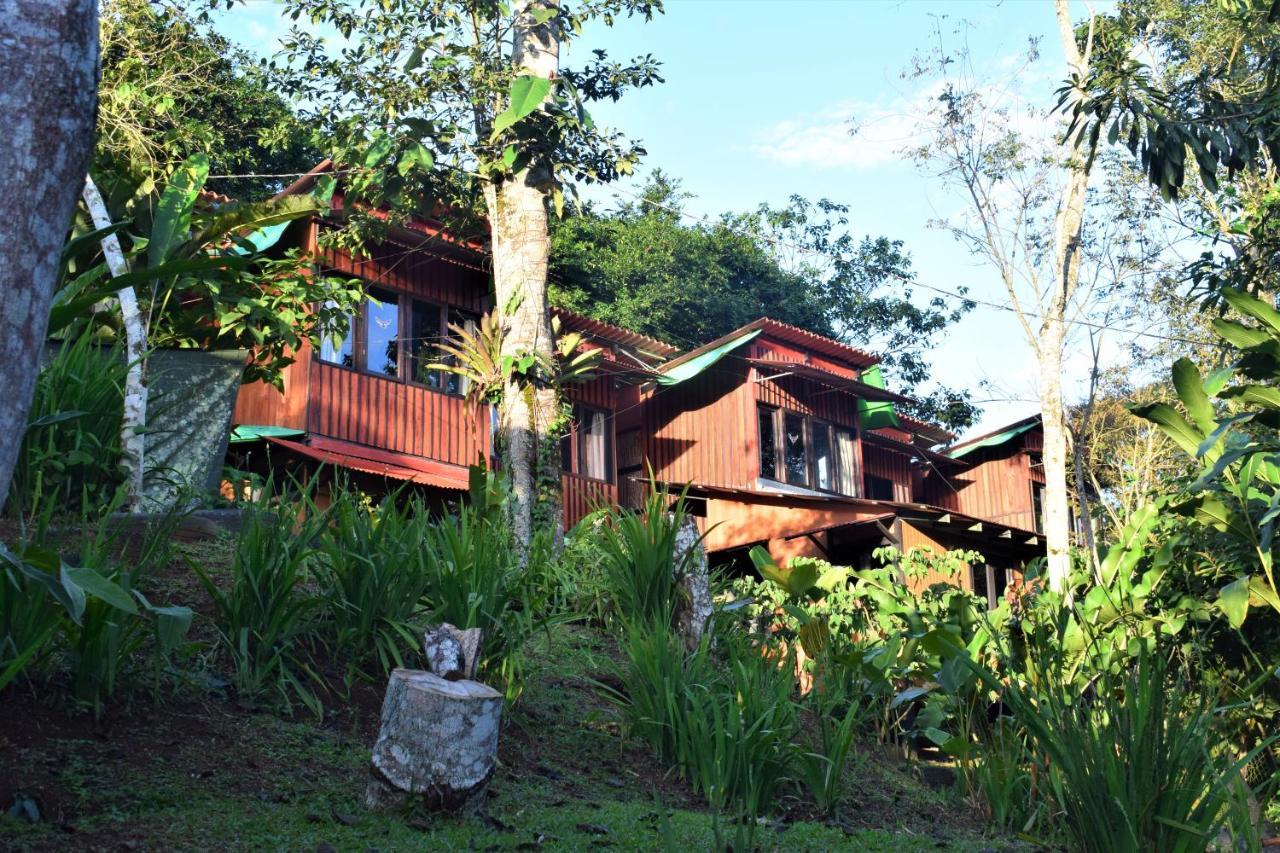 Casitas Eco Bambú Cartago Exterior foto