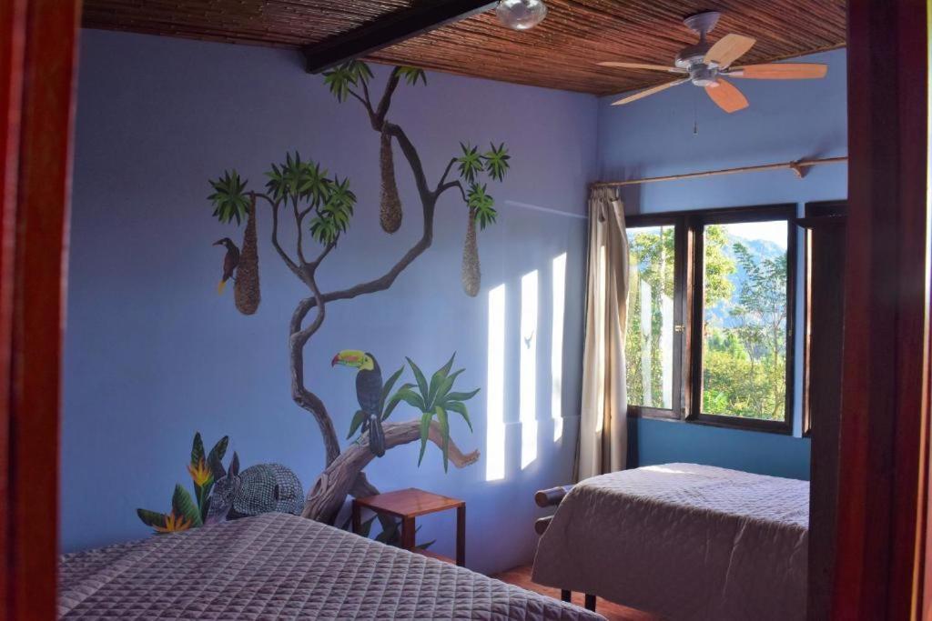 Casitas Eco Bambú Cartago Exterior foto