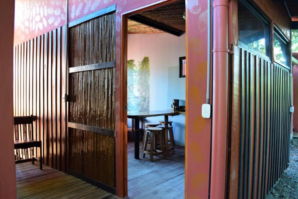 Casitas Eco Bambú Cartago Exterior foto