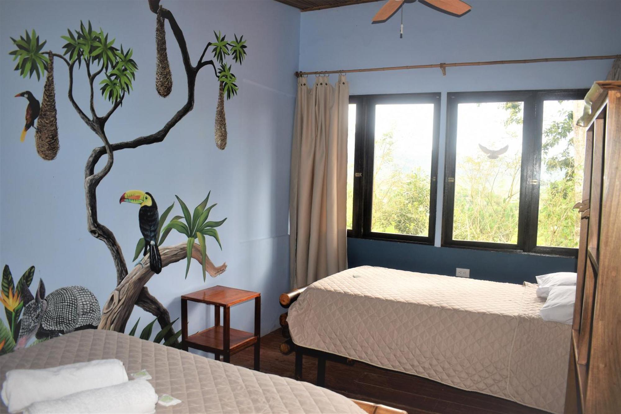Casitas Eco Bambú Cartago Exterior foto