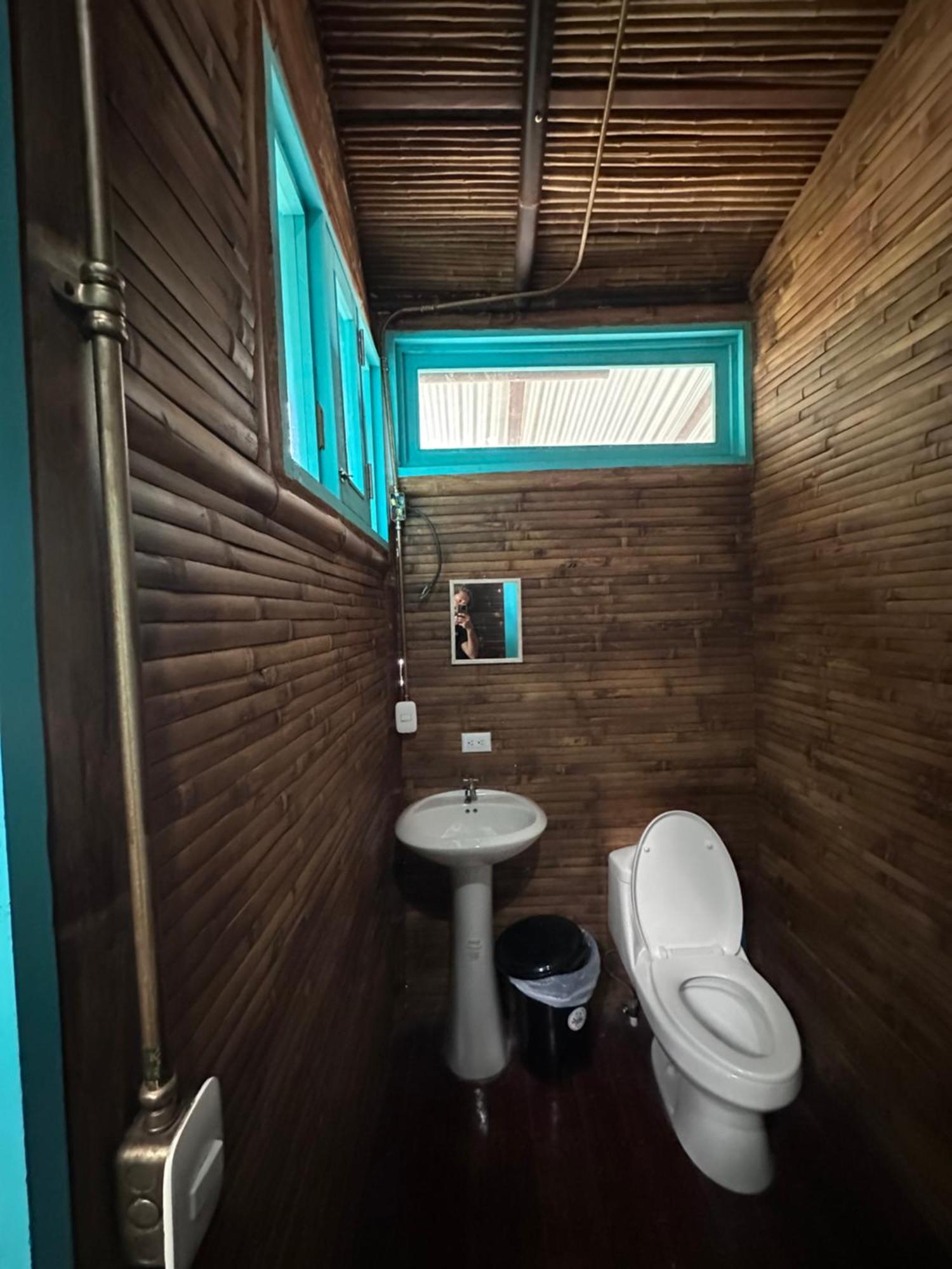 Casitas Eco Bambú Cartago Exterior foto