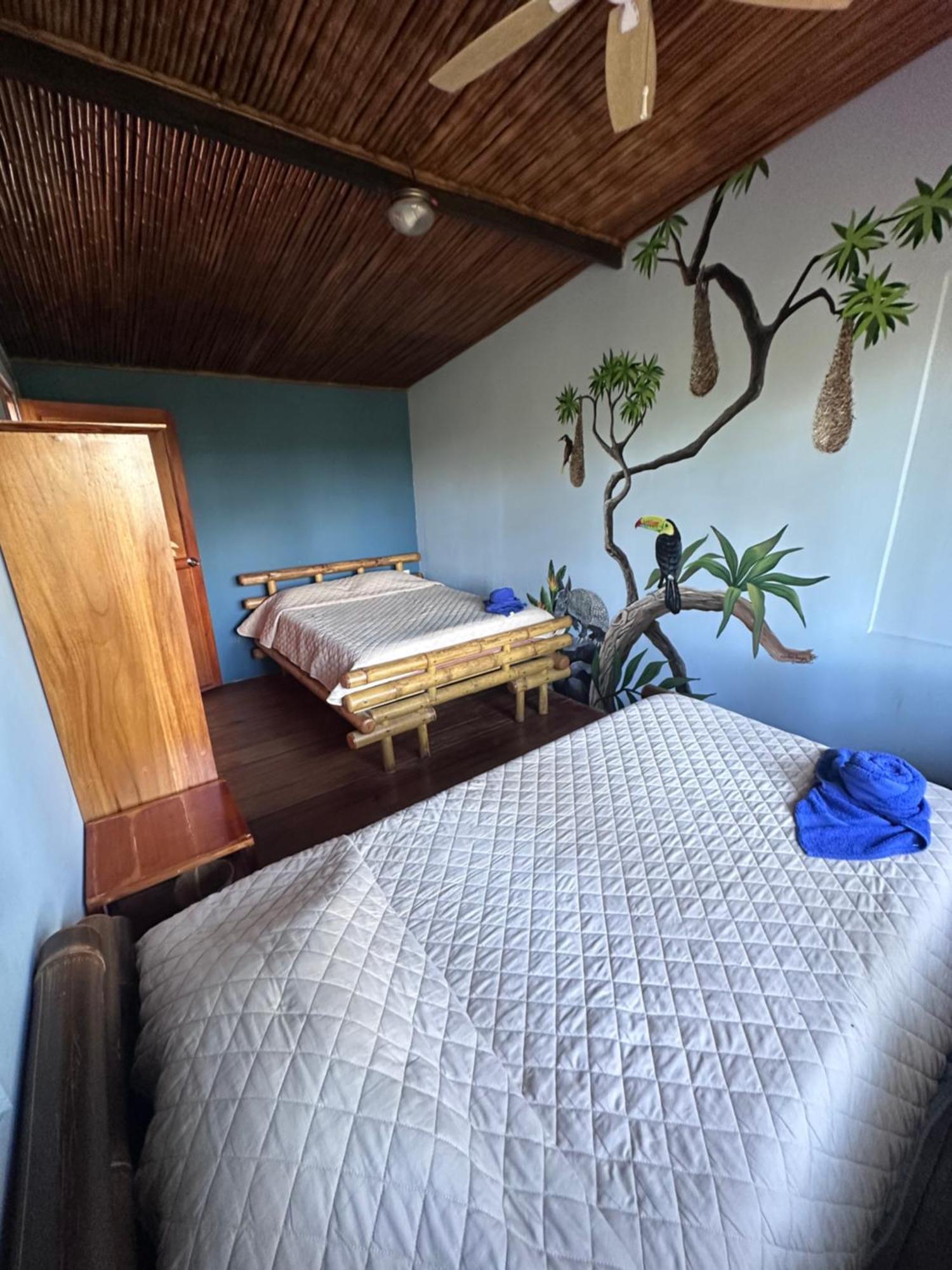 Casitas Eco Bambú Cartago Exterior foto