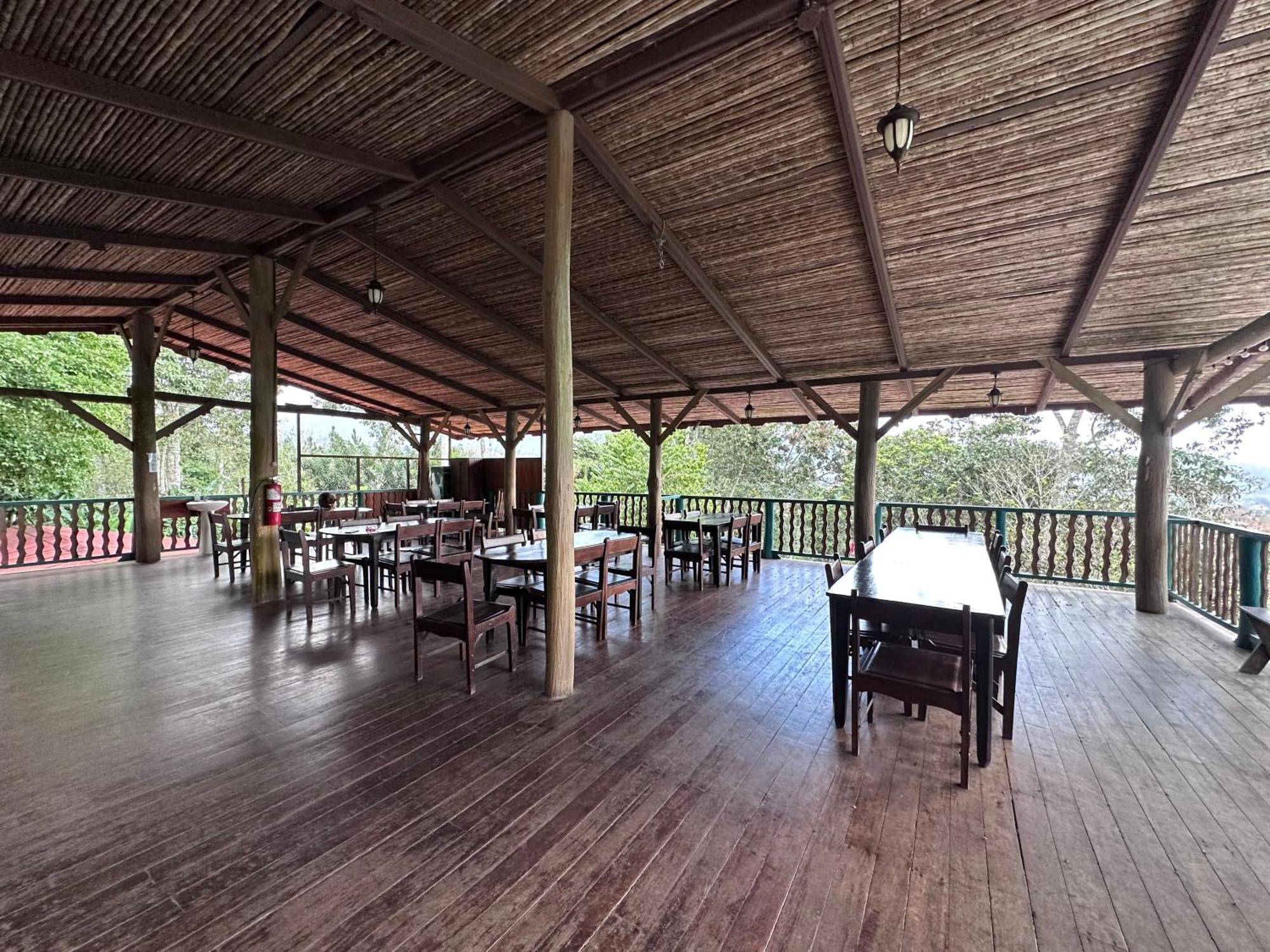 Casitas Eco Bambú Cartago Exterior foto